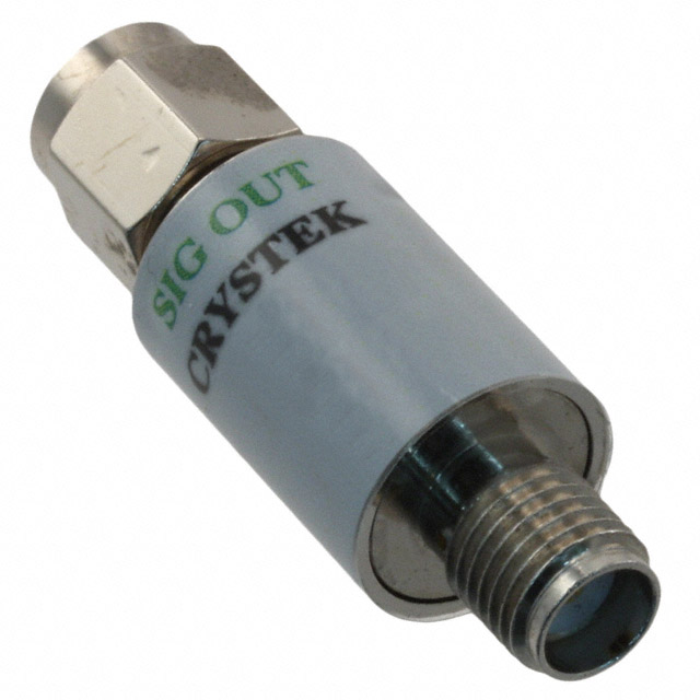 CPRO33-62.500 Crystek Corporation  Oszillatoren